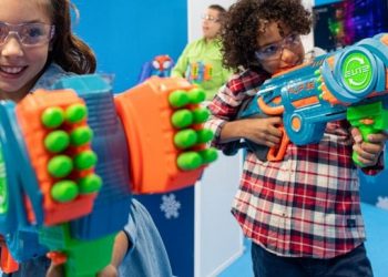 Nerf launches into NIL marketing, AI imaging with social content