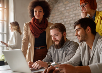 Inspiring Digital Agency Website Designs in 2022