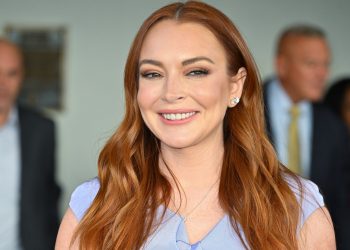 Where Is Lindsey Lohan Now? Making Christmas Videos for Pepsi