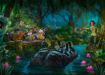 Disney World Will Permanently Close Splash Mountain in 2023