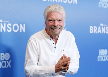 What to Know About Richard Branson’s Documentary