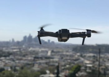 Today Only: Get a 4K Camera Drone for Just $80