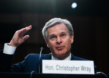 FBI Director Wray Addresses Concerns About TikTok and National Security