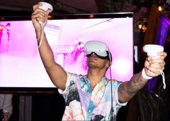 The EU Hosted a $400,000 Metaverse Party But No One Showed Up