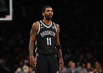 Nike Cuts Ties With Controversial Nets Guard Kyrie Irving