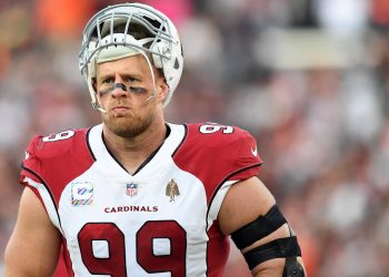 The NFL’s JJ Watt Sacks Chipotle On Twitter