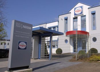 Nestlé Is Building a $43 Million Factory in Ukraine