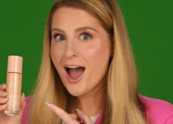 E.l.f. forecasts ‘glow storm’ with The Weather Channel, Meghan Trainor