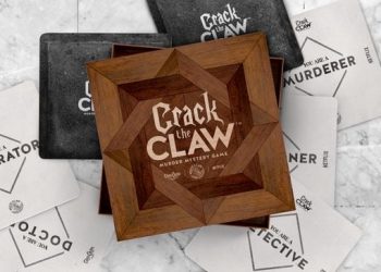 White Claw partners with Netflix for murder mystery game