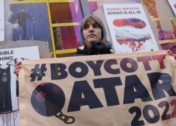 What this year’s World Cup says about marketing amid political strife