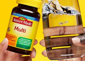 Nature Made rejects age-old wellness ploys for New Year’s push