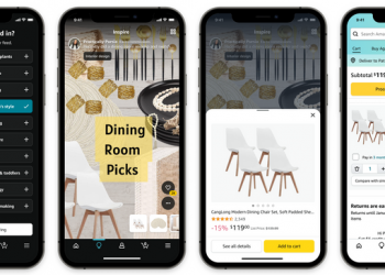 Amazon rolls out TikTok-like shopping feature