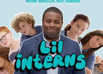 Kenan Thompson interns for Old Navy in video series invoking ‘Kindergarten Cop’