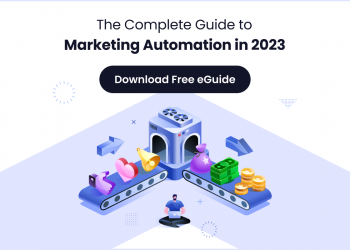 Free eGuide: The Complete Guide to Marketing Automation in 2023
