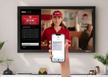 Wendy’s first to test Roku, DoorDash deal around shoppable TV ads