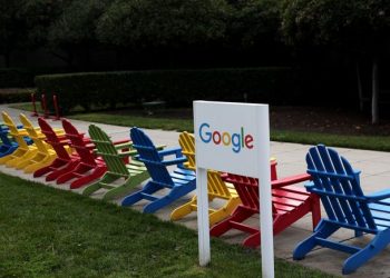 Google joins tech peers in touting AI as balm to advertising woes