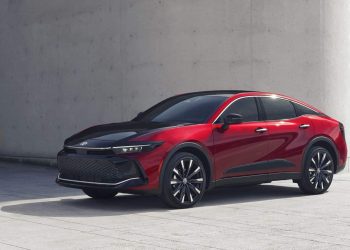 Toyota launches AR experience to support 2023 Crown | MarTech