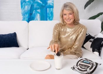 Martha Stewart makes metaverse debut with Oreo