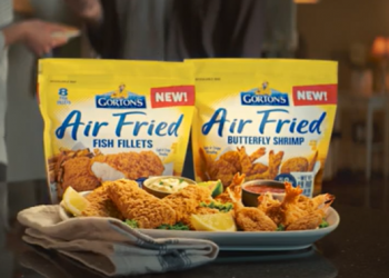 How Gorton’s Seafood is using TikTok for a product launch