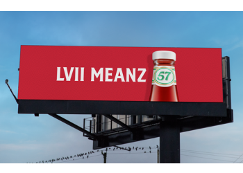 Heinz says it’s time to ditch Roman numerals for Super Bowl 57