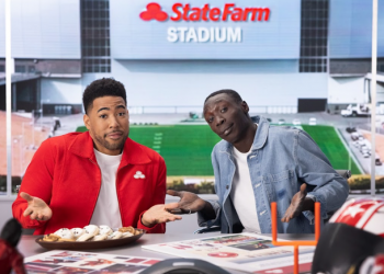 Inside State Farm’s Super Bowl LVII mobile strategy