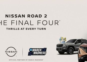 Nissan brings TikTok’s BeReal lookalike to March Madness