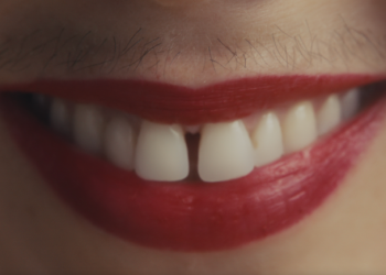 Amazon Prime embraces mustaches in global campaign with Olivia Wilde