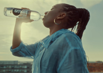 Campaign Trail: Smartwater elevates hydration with athletes — and Pete Davidson