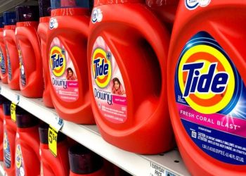 Tide inserts Kumail Nanjiani into messy viral videos for bigger pods push