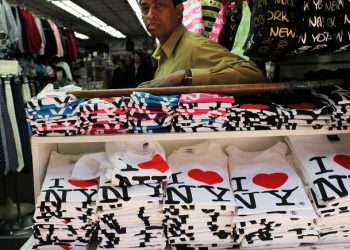 New York introduces ‘We Love NYC’ to mixed reactions