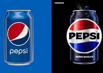 Pepsi embraces maximalism for first visual overhaul in 14 years