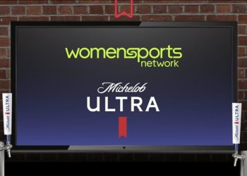 Michelob Ultra is first sponsor of network dedicated to women’s sports