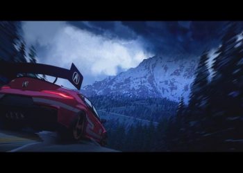 Acura’s anime racing series returns with new episodes