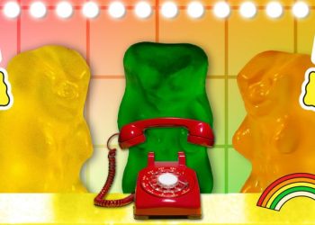 Haribo fills social feeds with only happy news