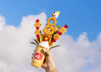 Jack in the Box stations food trucks across California for 4/20 celebration