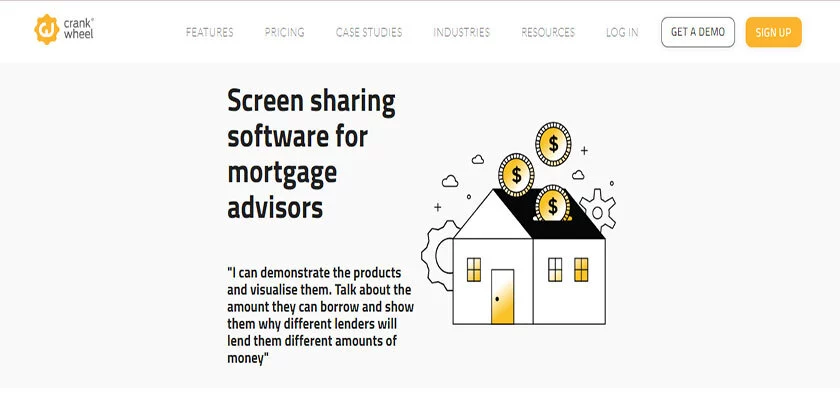 crankwheel-real-estate-marketing-tool