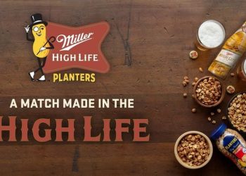 Miller High Life, Planters nod to dive bars and ballparks in co-branded push