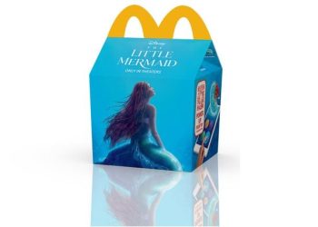 McDonald’s spotlights Black Girls Surf to promote ‘Little Mermaid’ tie-up