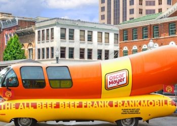 Oscar Mayer rebrands Wienermobile for first time since 1936