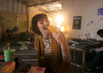 How Taco Bell feeds hungry musicians and helps them ‘Live Más’