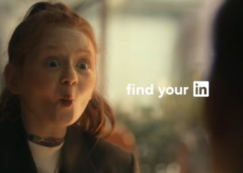 LinkedIn emphasizes the power of networking in global push