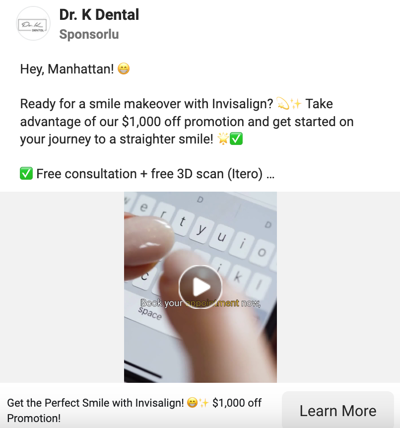 PPC Campaign Ideas for Dentists
