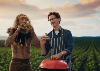 Impossible Foods taps Terry Crews’ agency Super Serious for national campaigns