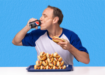 Pepsi fuses ketchup and cola to strengthen link to hot dogs for July Fourth