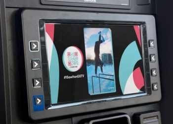TikTok parks on gas station screens around US as part of GSTV deal