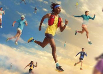Hoka’s new high-flying ads look to build on $1B sales momentum