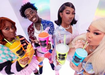 7-Eleven, Flo Milli drop Slurpee-inspired track ‘Anything Flows’