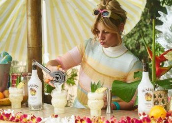 Malibu joins remix trend with update of ‘The Piña Colada Song’