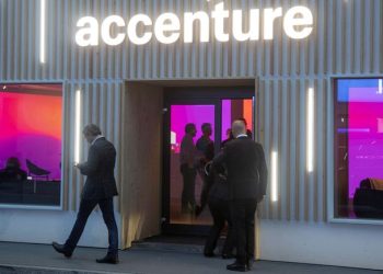 Accenture to invest $3B in AI and double AI workforce