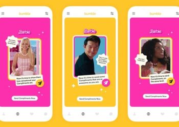 Bumble matches with ‘Barbie’ to help singles strike up conversations